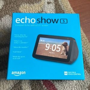 Amazon Echo show(5)